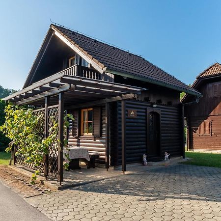 Bella Mura Nature Chalet I27 Podčetrtek Eksteriør billede