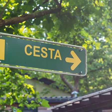 Bella Mura Nature Chalet I27 Podčetrtek Eksteriør billede