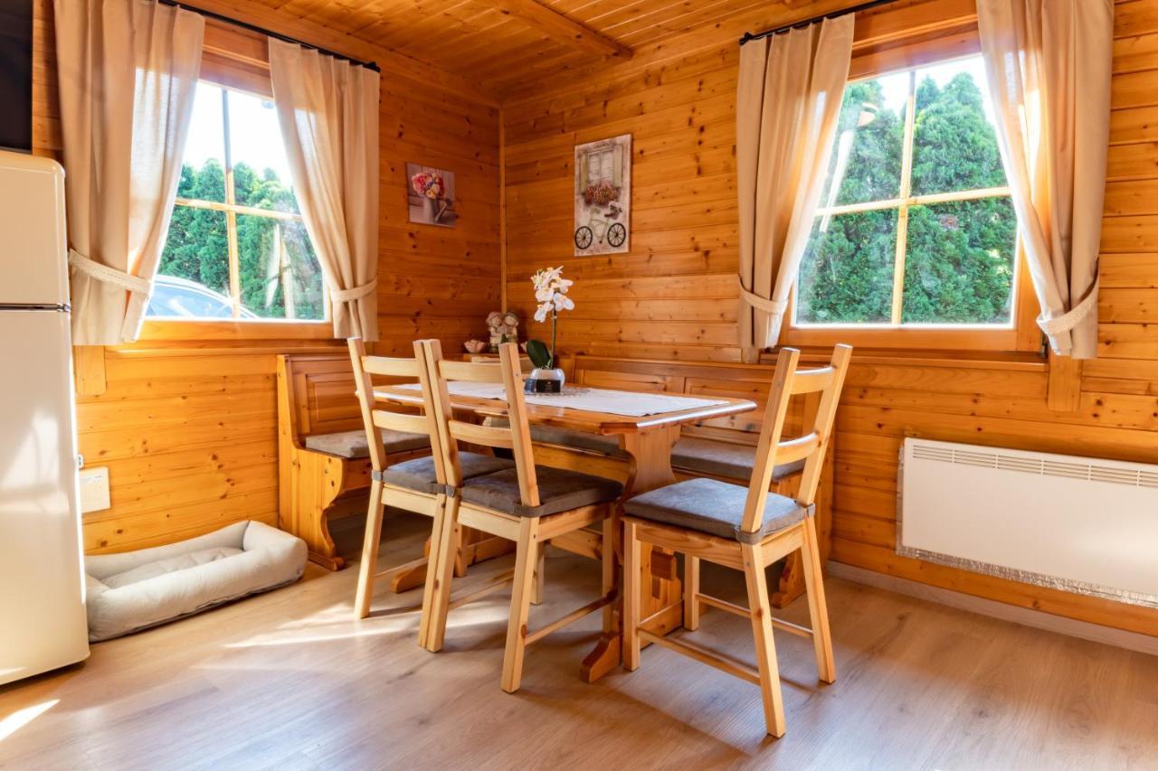 Bella Mura Nature Chalet I27 Podčetrtek Eksteriør billede