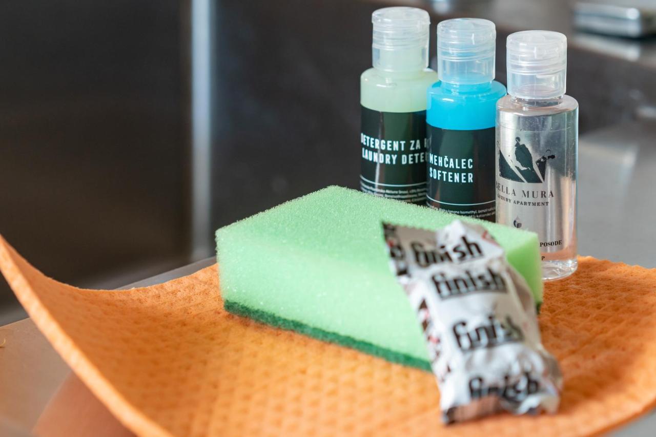 Bella Mura Nature Chalet I27 Podčetrtek Eksteriør billede