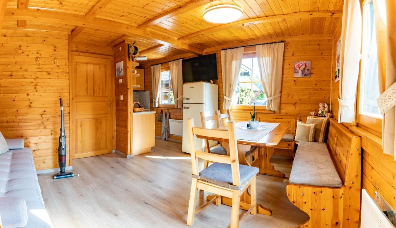 Bella Mura Nature Chalet I27 Podčetrtek Eksteriør billede