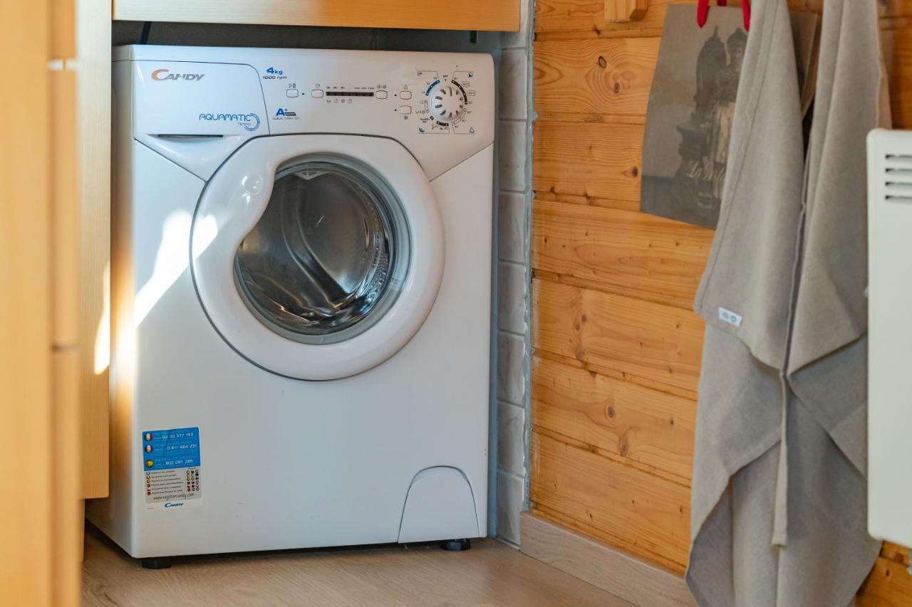 Bella Mura Nature Chalet I27 Podčetrtek Eksteriør billede