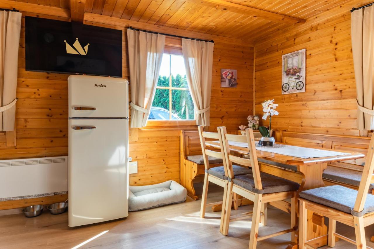 Bella Mura Nature Chalet I27 Podčetrtek Eksteriør billede