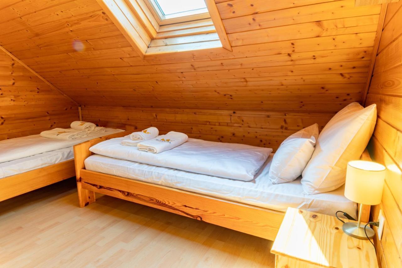 Bella Mura Nature Chalet I27 Podčetrtek Eksteriør billede