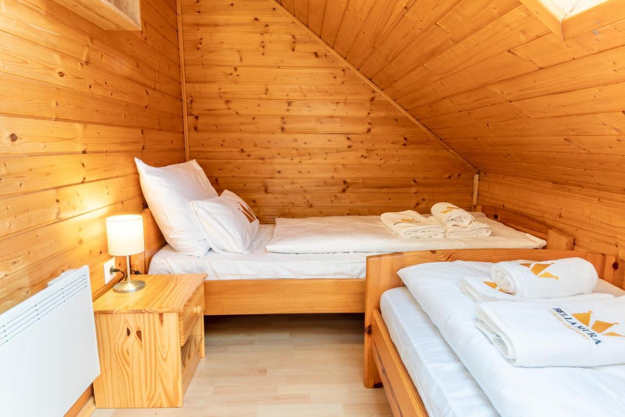 Bella Mura Nature Chalet I27 Podčetrtek Eksteriør billede
