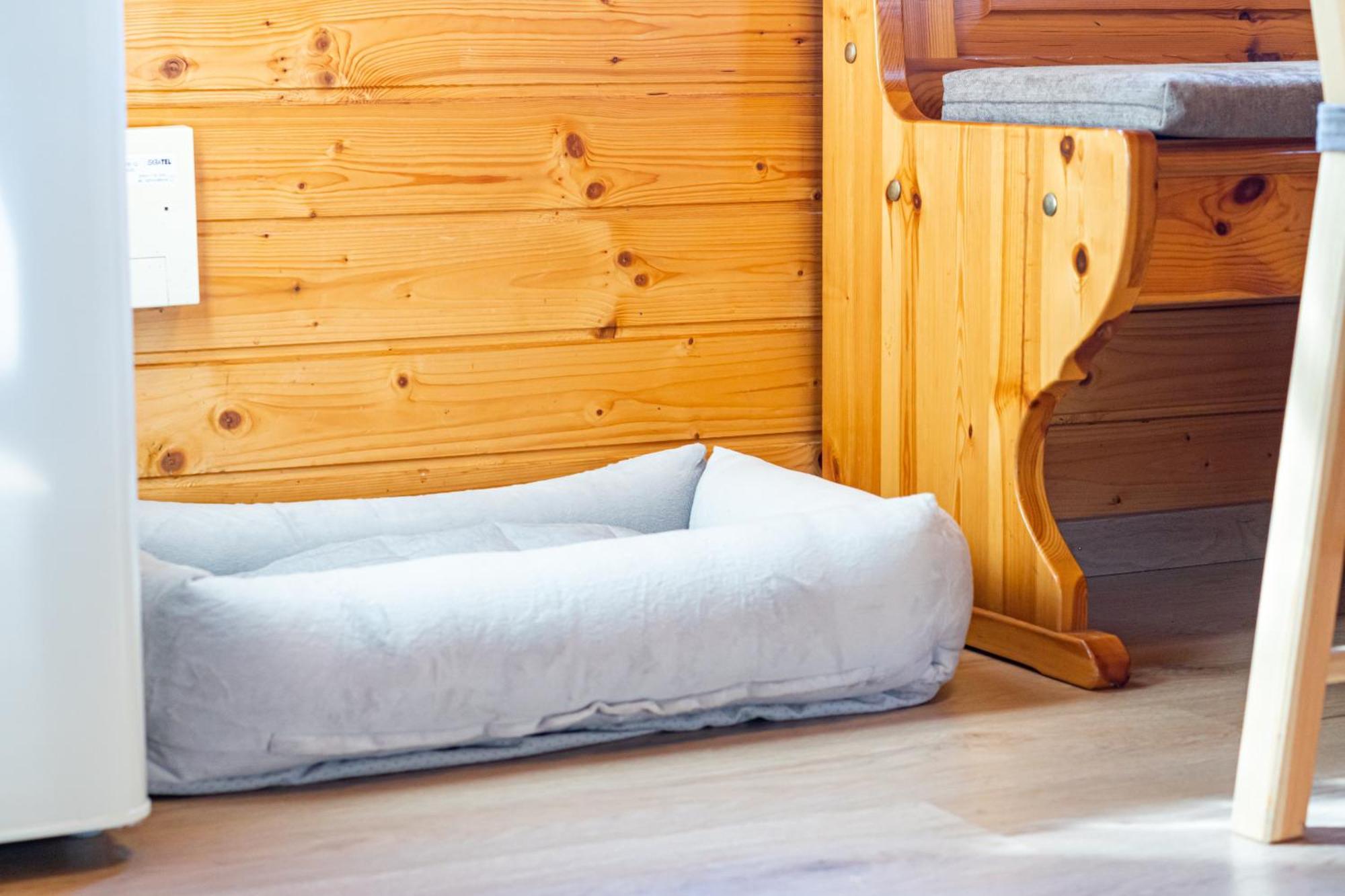 Bella Mura Nature Chalet I27 Podčetrtek Eksteriør billede