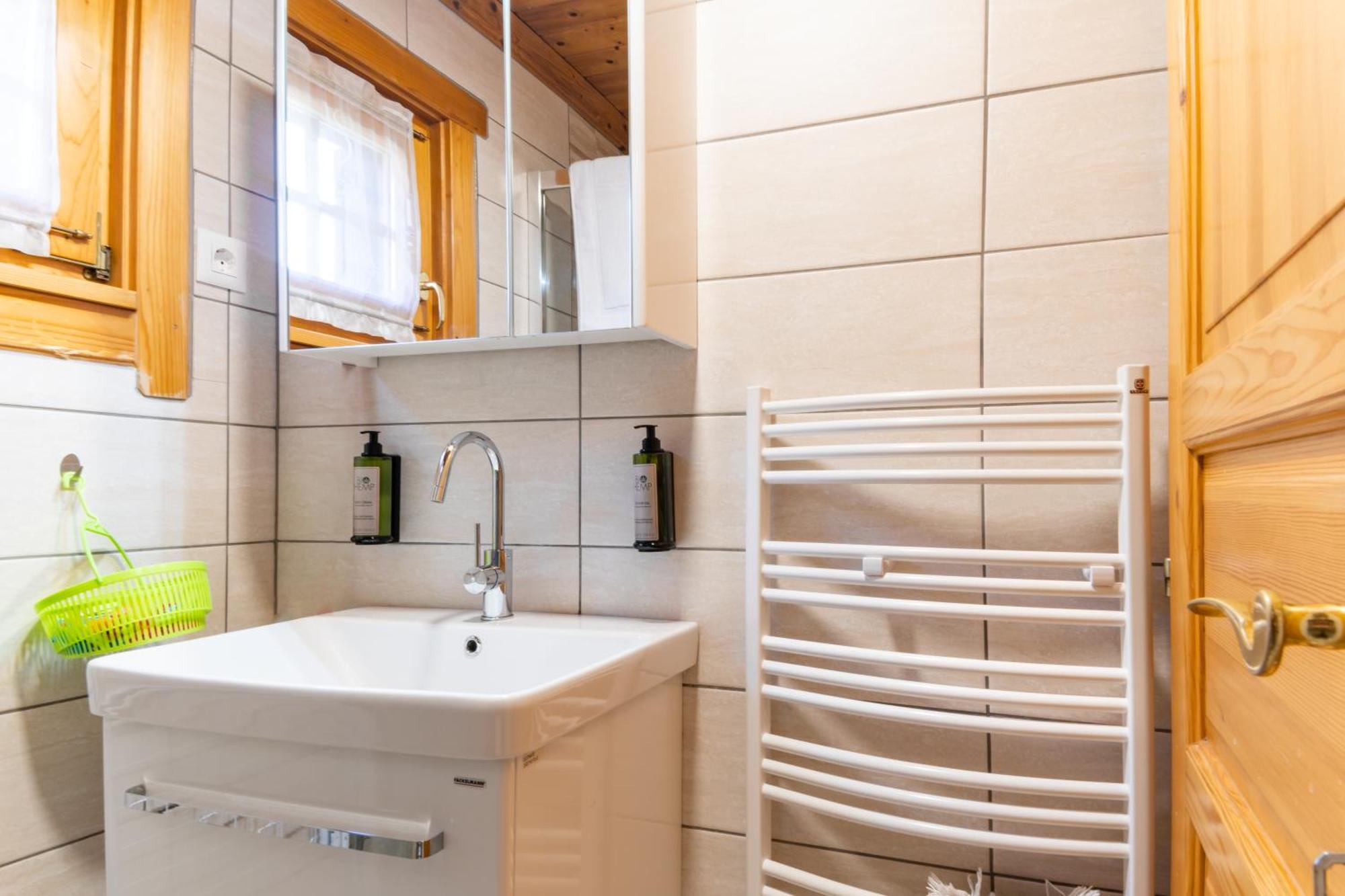Bella Mura Nature Chalet I27 Podčetrtek Eksteriør billede