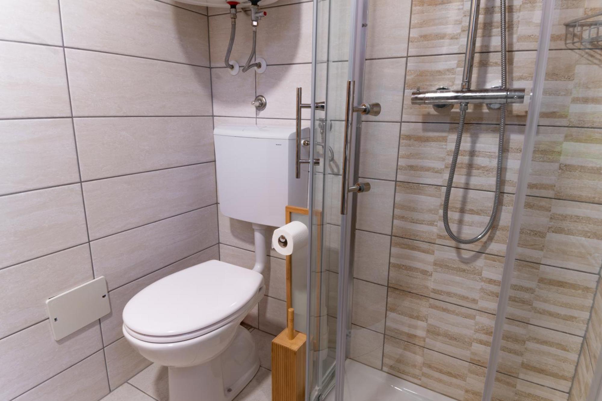 Bella Mura Nature Chalet I27 Podčetrtek Eksteriør billede