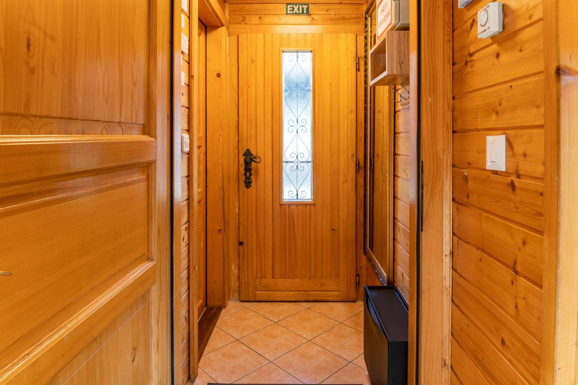 Bella Mura Nature Chalet I27 Podčetrtek Eksteriør billede