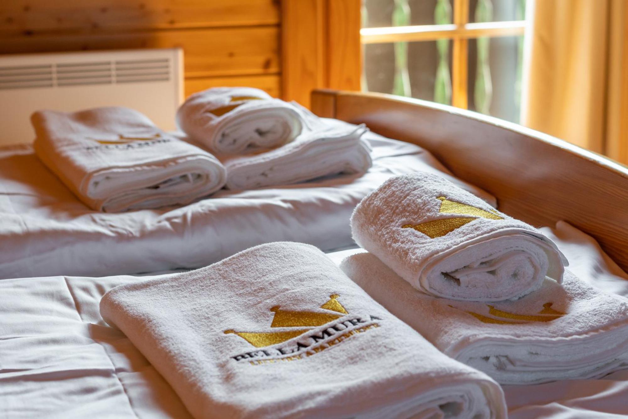 Bella Mura Nature Chalet I27 Podčetrtek Eksteriør billede