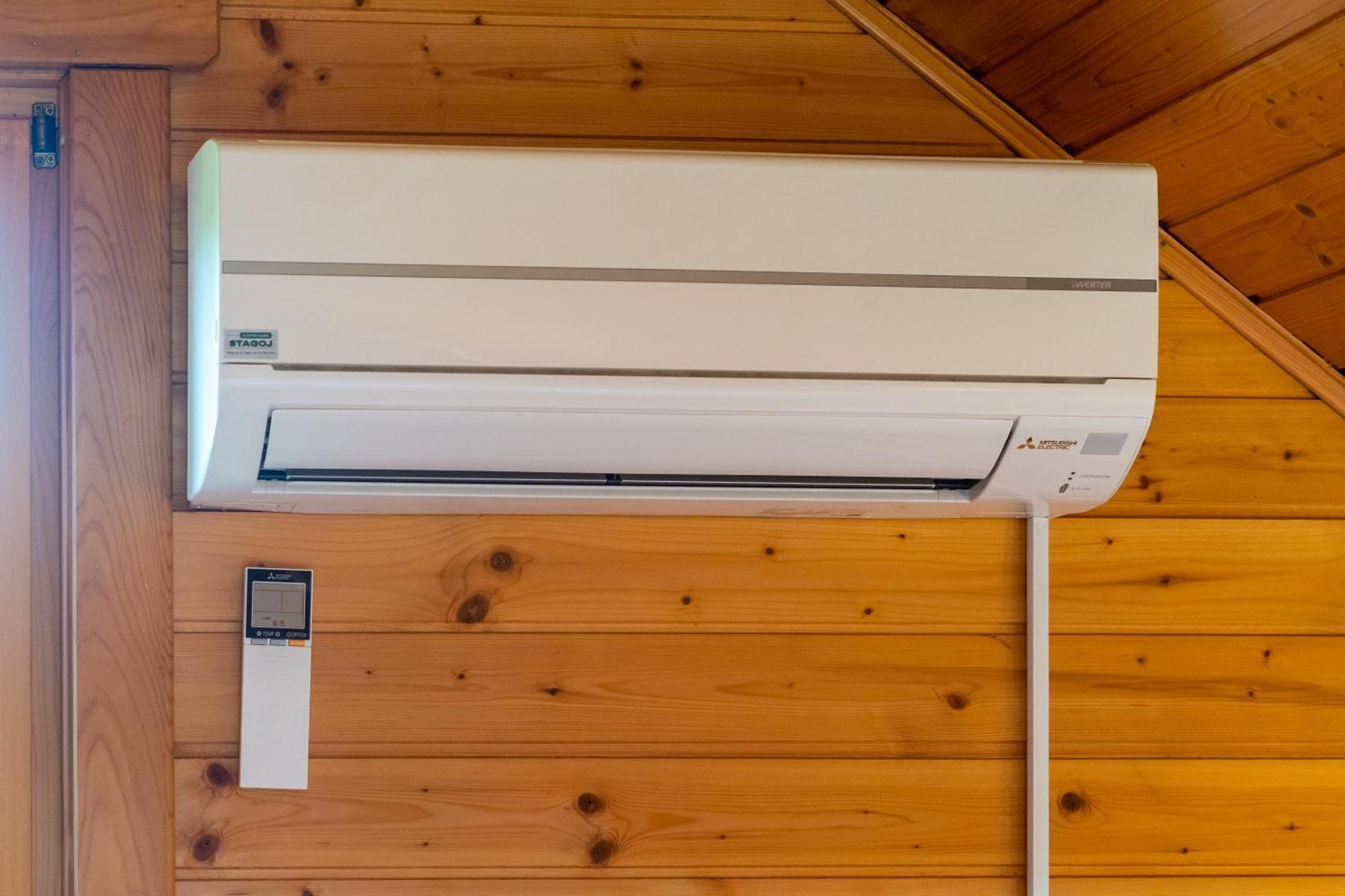 Bella Mura Nature Chalet I27 Podčetrtek Eksteriør billede