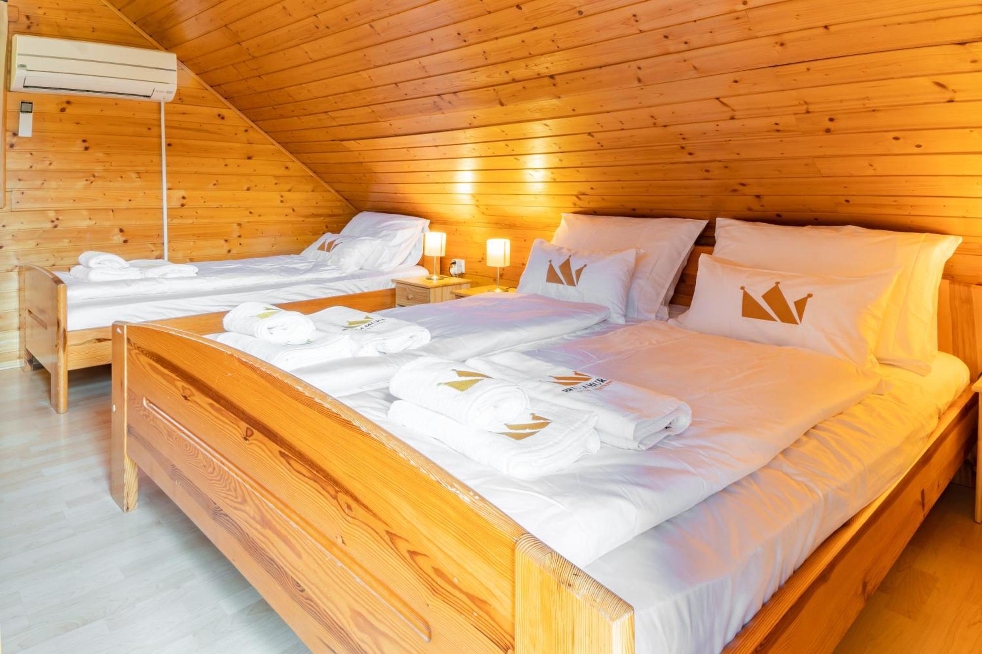 Bella Mura Nature Chalet I27 Podčetrtek Eksteriør billede